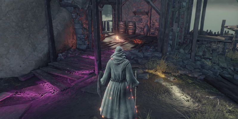 How do you summon other players for co-op or PvP in Dark Souls III?