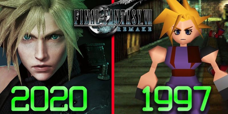 How Does Final Fantasy Vii Remake Differ From the Original Game?