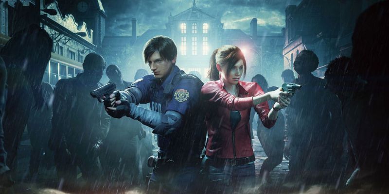How Do You Escape From Mr. X and Other Enemies in Resident Evil 2 Remake?