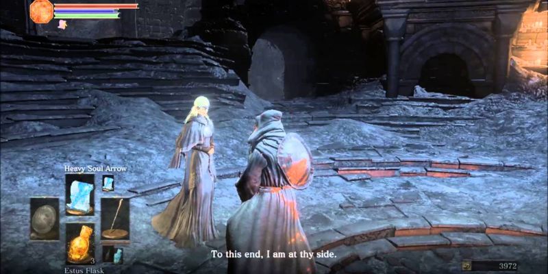 How Do You Level Up and Upgrade Your Weapons in Dark Souls Iii?